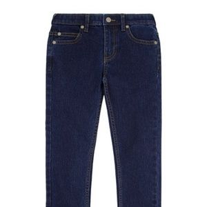 Náutica naval yard chase denim skinny strech jeans big  boy size M (5)